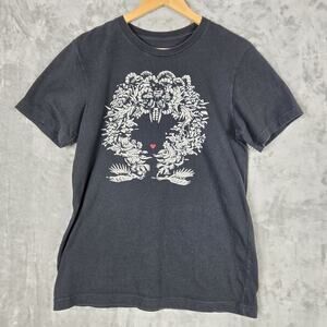 Undertale Your Best Nightmare T-Shirt Gamer Graphic Tee Unisex Size M